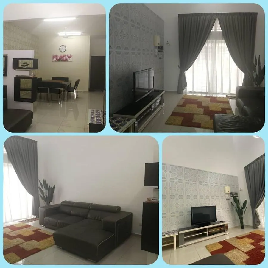 Homestay Ayer Keroh Mitc Malacca 0*,