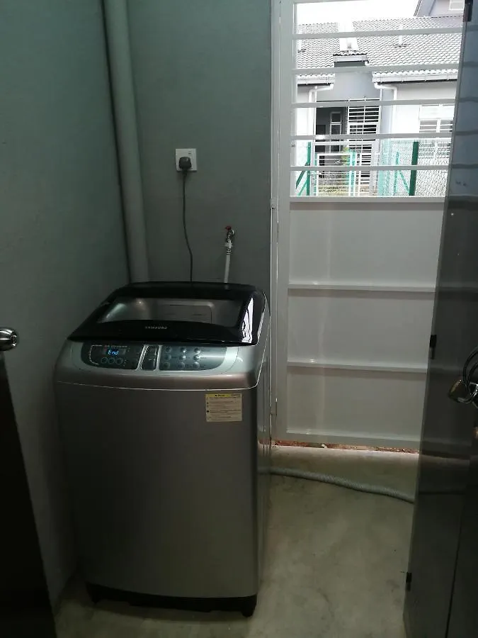 Homestay Ayer Keroh Mitc Malacca 0*,