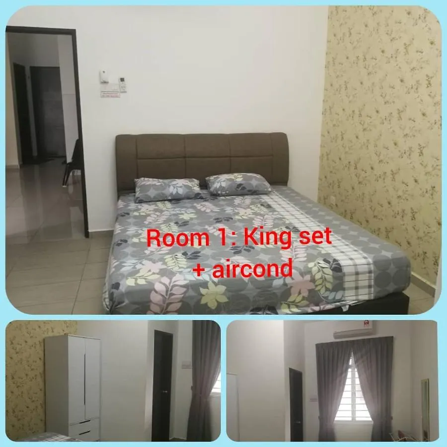 Homestay Ayer Keroh Mitc Malacca