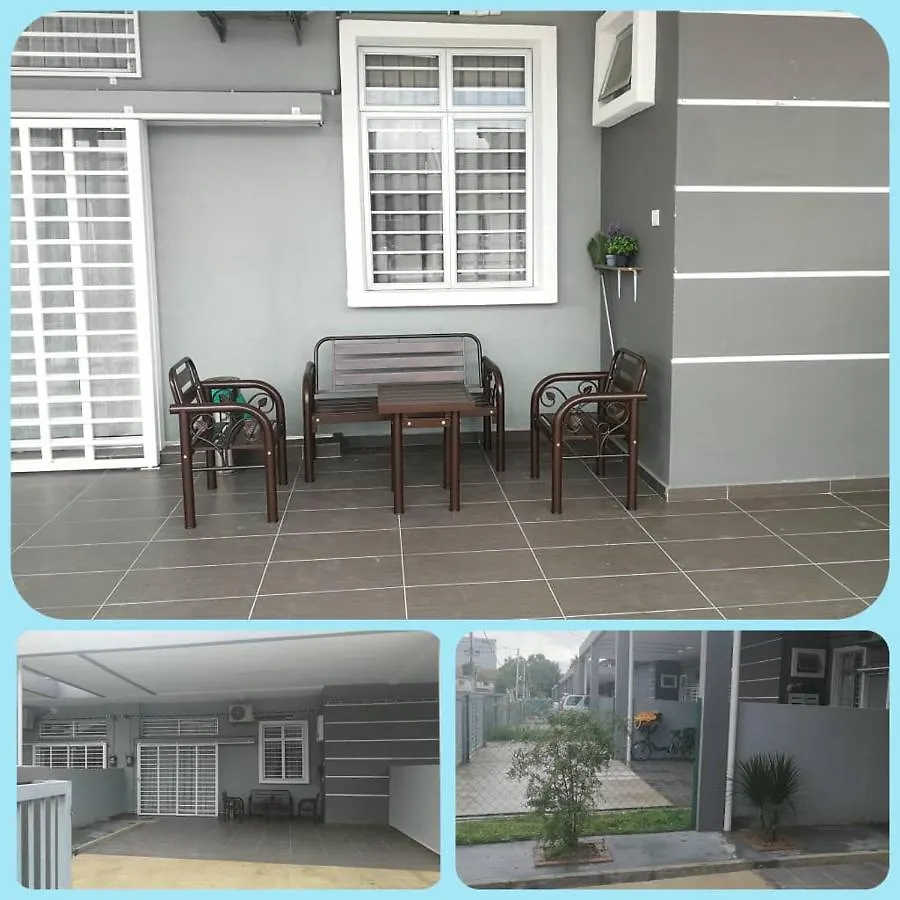 Homestay Ayer Keroh Mitc Malacca Malajzia