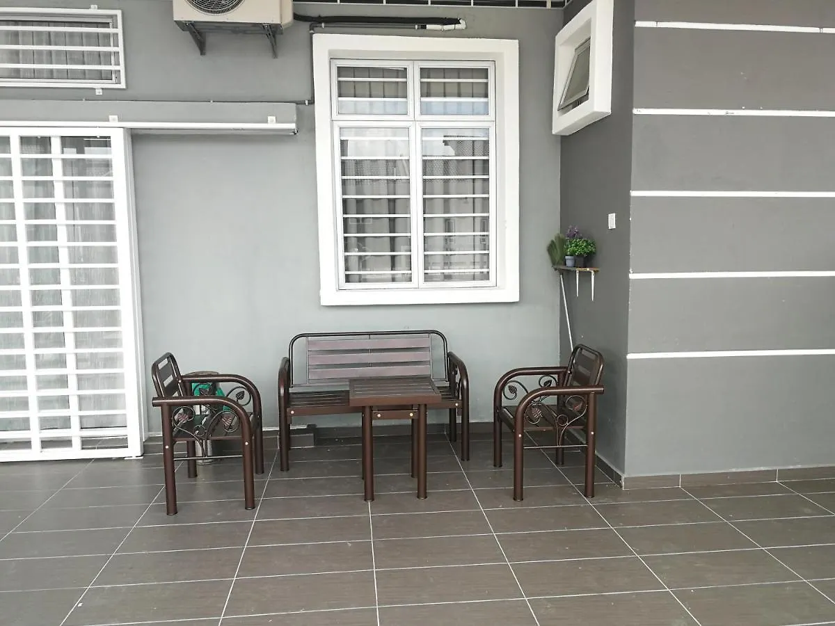 Homestay Ayer Keroh Mitc Malacca Malajzia