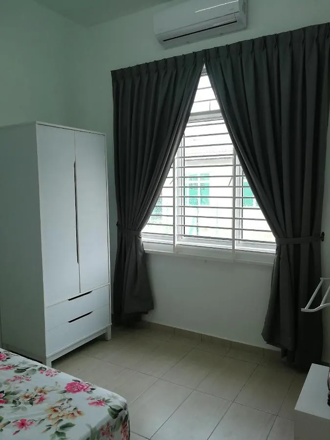 Homestay Ayer Keroh Mitc Malacca