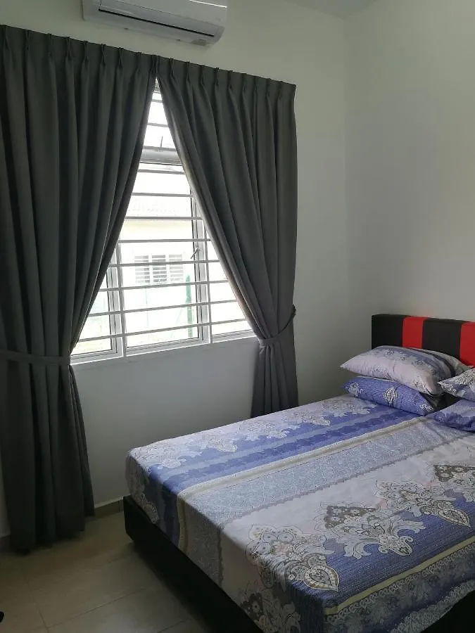 Nyaraló Homestay Ayer Keroh Mitc Malacca